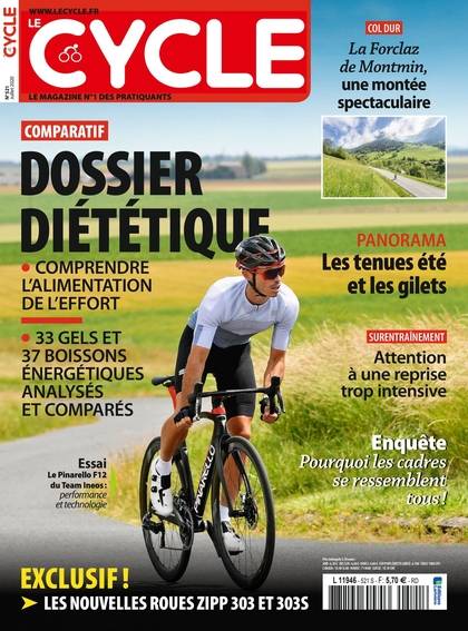 Le cycle numerique n° 521