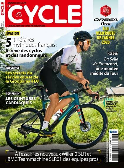 Le cycle numerique n° 522