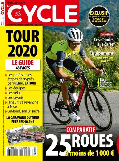Le cycle numerique n° 523