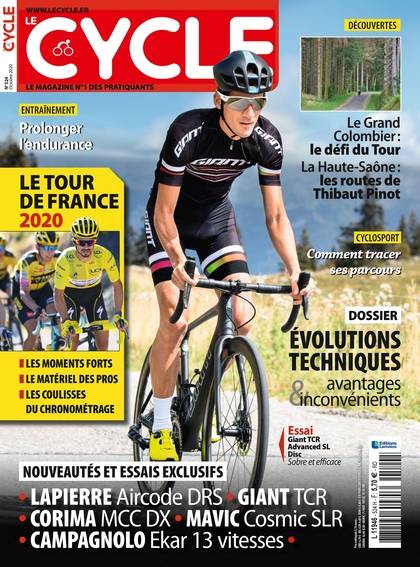 Le cycle numerique n° 524