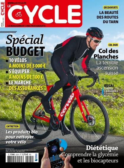 Le cycle numerique n° 525