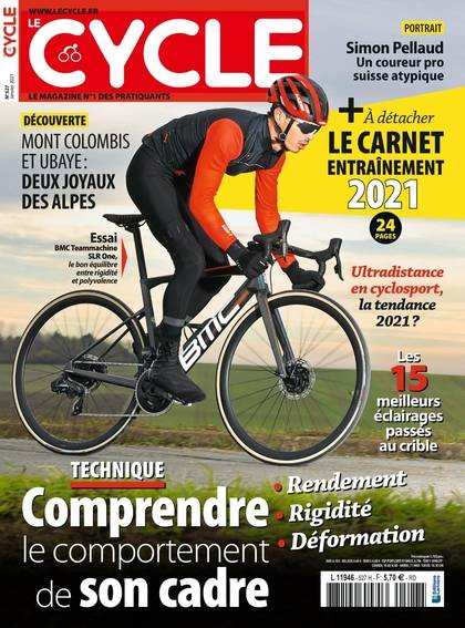 Le cycle numerique n° 527