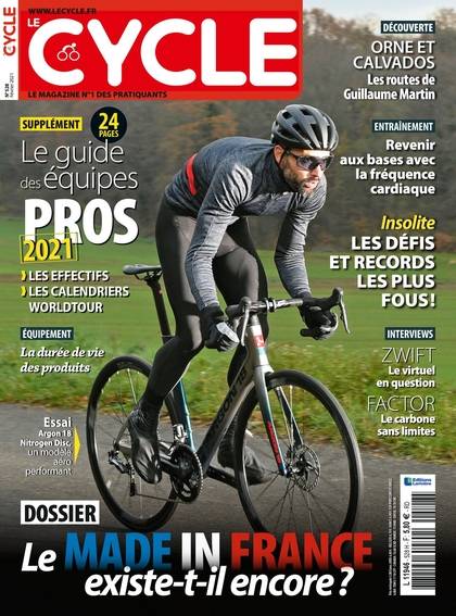 Le cycle numerique n° 528