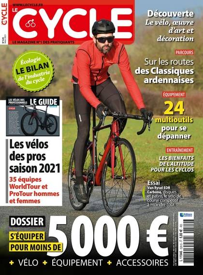 Le cycle numerique n° 529