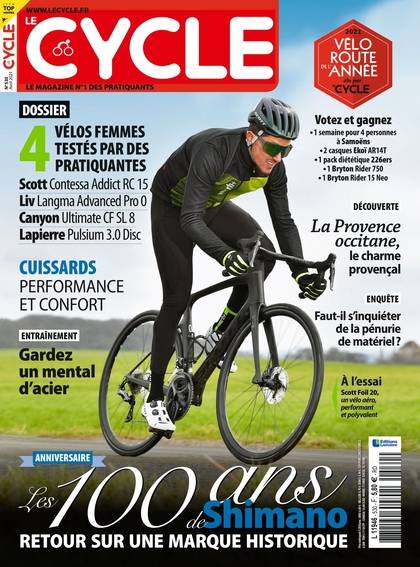 Le cycle numerique n° 530