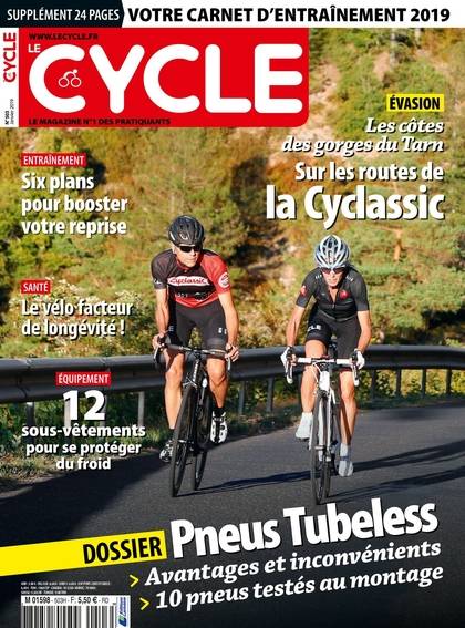 Le cycle numerique n° 503