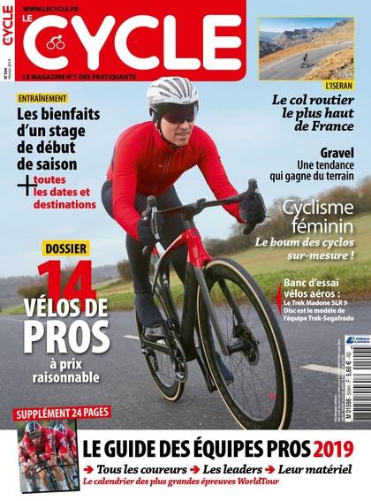 Le cycle numerique n° 504