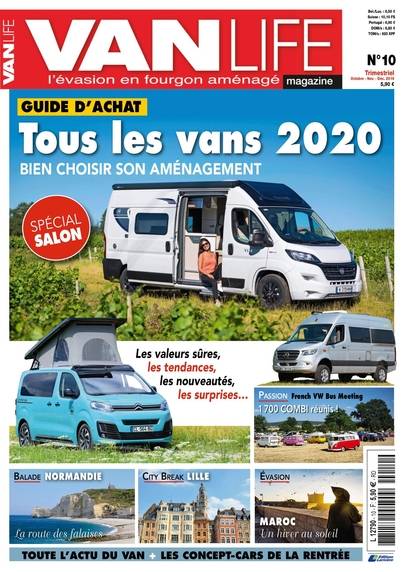 Van life numerique n°10
