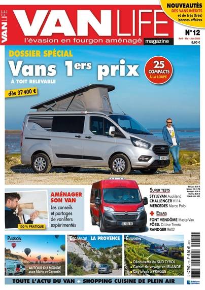 Van life numerique n°12