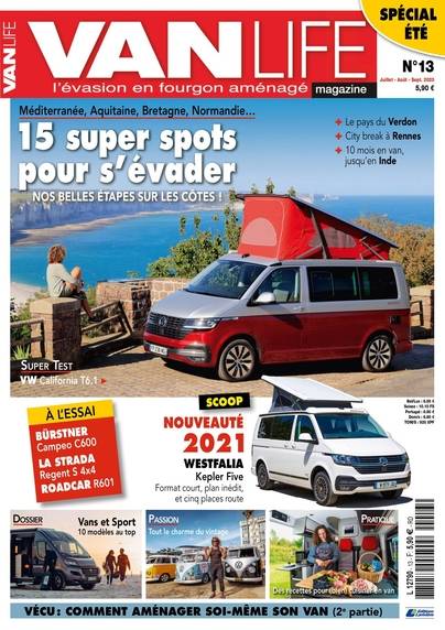 Van life numerique n°13