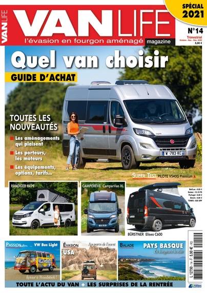 Van life numerique n°14