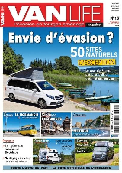 Van life numerique n°16