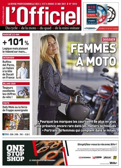 Officiel du Cycle numerique n° 3910