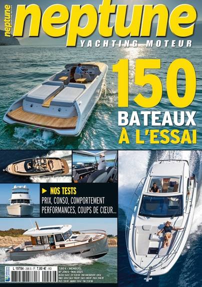 Neptune yachting numerique n° 296