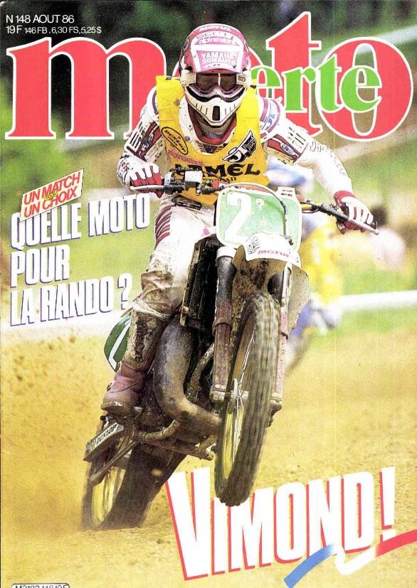 Moto Verte N°148