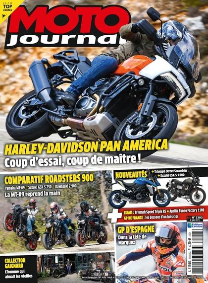 Moto Journal numerique n° 2303
