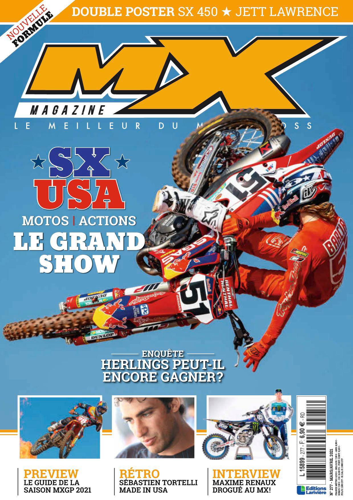 Mx Magazine N° 277