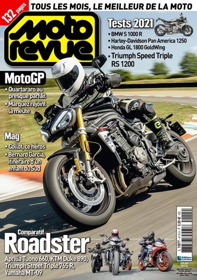 Moto revue numerique n° 4115