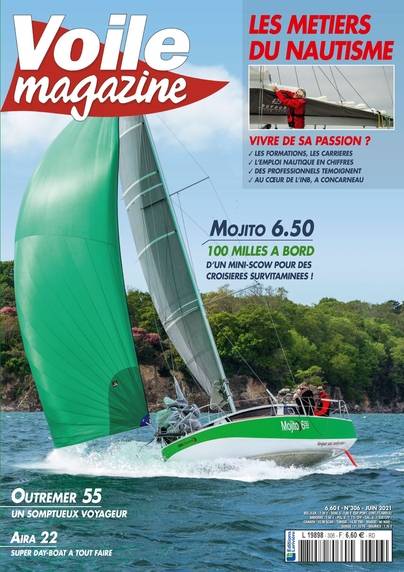 Voile magazine numerique n° 306