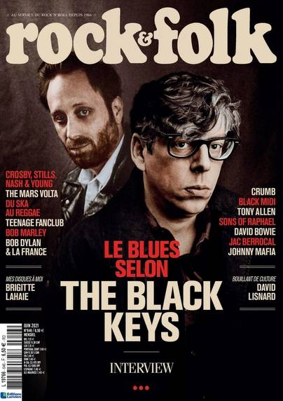 Rock&Folk numerique n° 646
