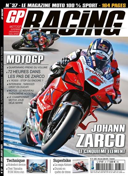 GP Racing numerique n°37