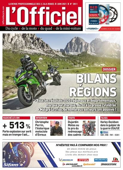 Officiel du Cycle numerique n° 3911