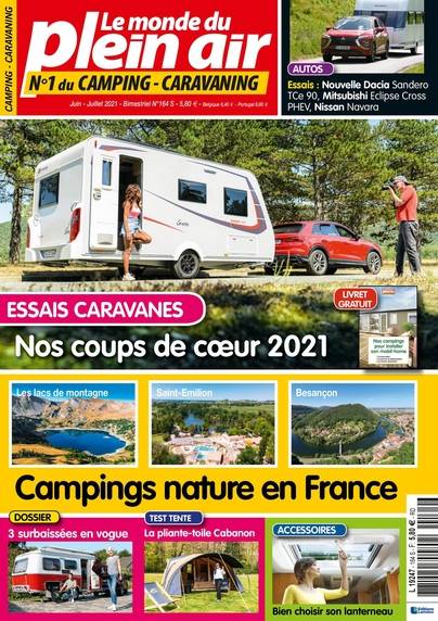 Monde du plein air numerique n° 164