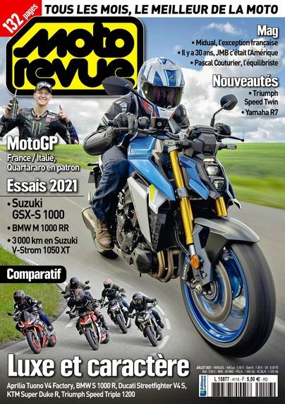 Moto revue numerique n° 4116