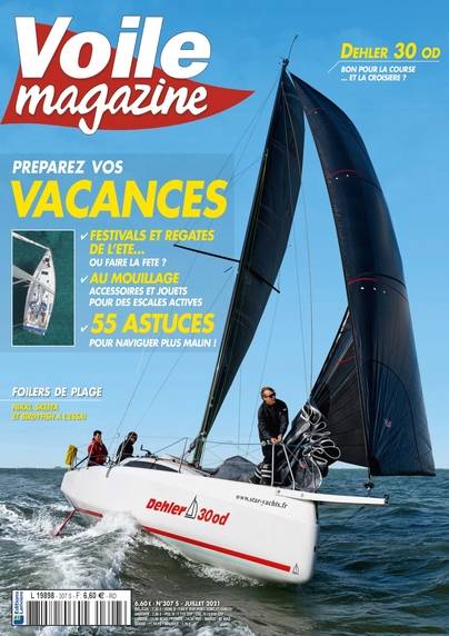 Voile magazine numerique n° 307