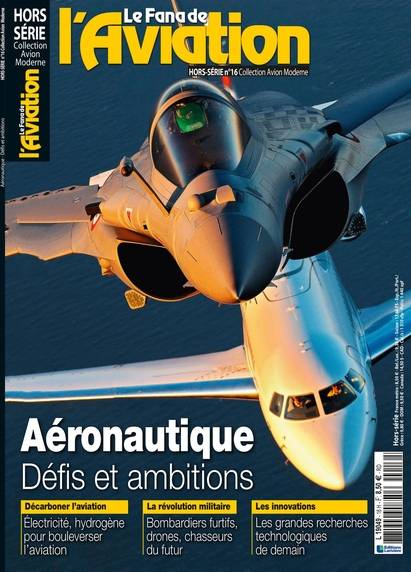 HS FANA DE L AVIATION NUM N° 60