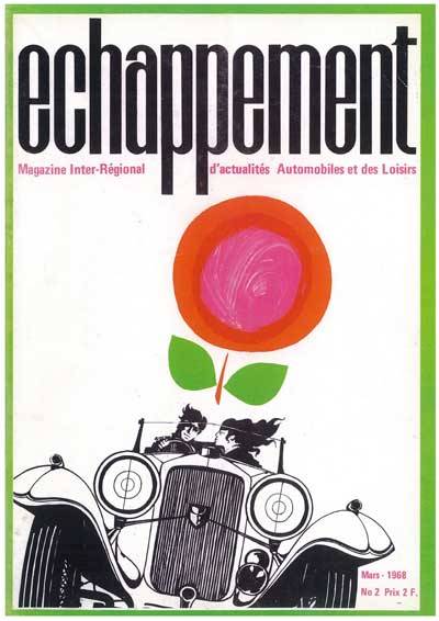 ECHAPPEMENT 2