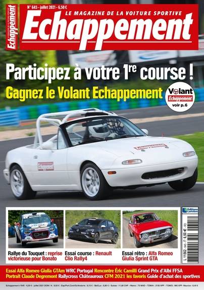 Echappement numerique n° 645