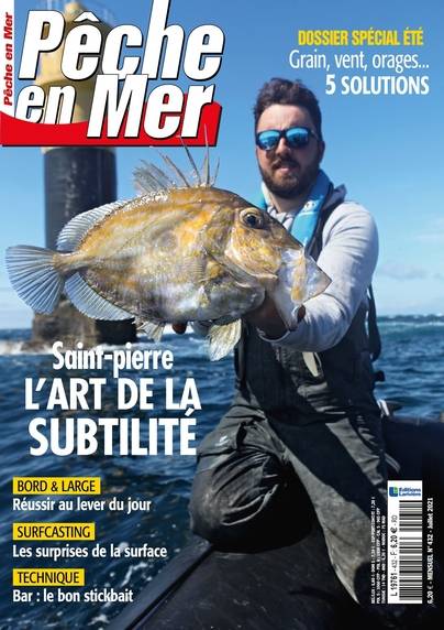 Peche en mer numerique n° 432
