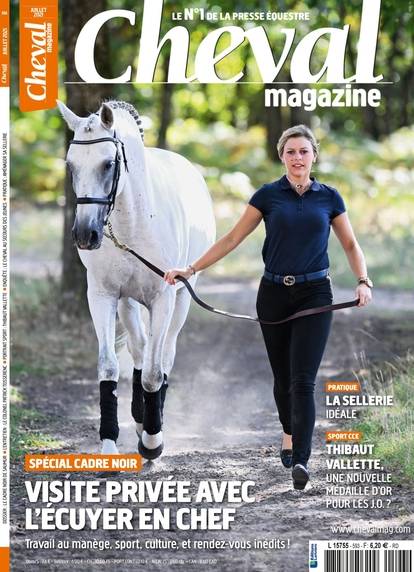 Cheval magazine numerique n° 594