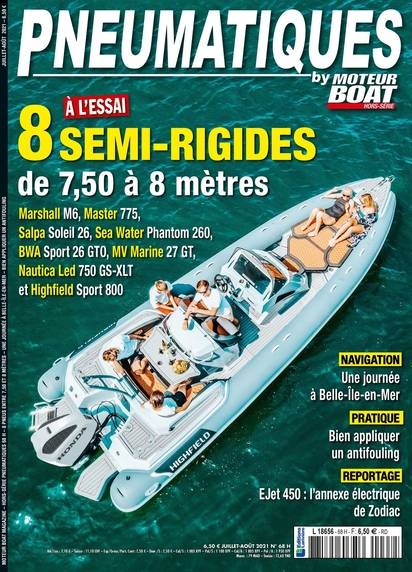 HS MOTEUR BOAT NUMERIQUE N° 37