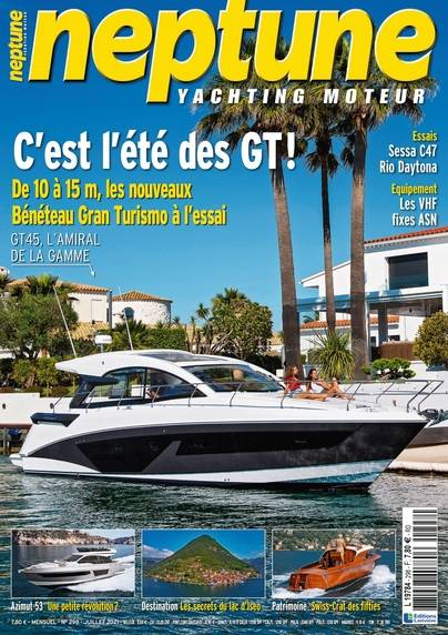 Neptune yachting numerique n° 298