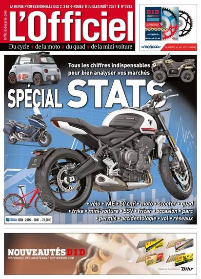 Officiel du Cycle numerique n° 3912