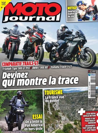 Moto Journal numerique n° 2307