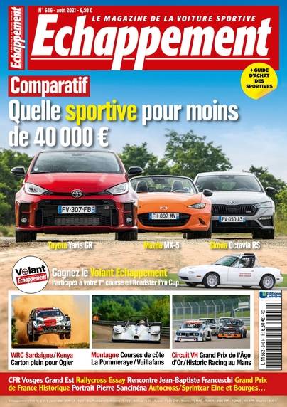 Echappement numerique n° 646