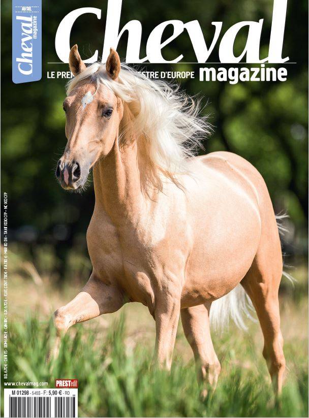 Cheval magazine numerique n° 545