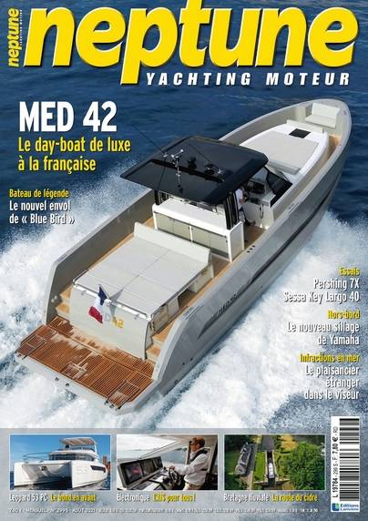 Neptune yachting numerique n° 299