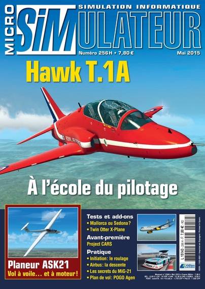 Micro simulateur numérique N° 256