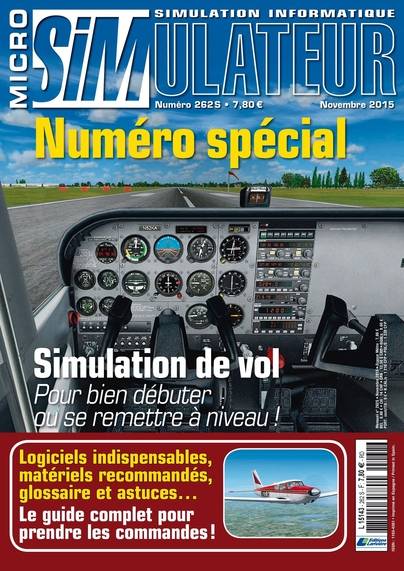 Micro simulateur numérique N° 262