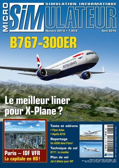 Micro simulateur numérique N° 267