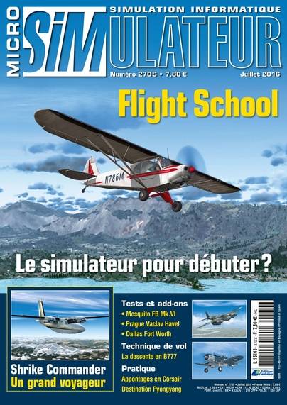 Micro simulateur numérique N° 270