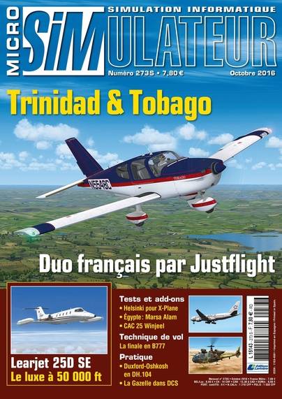 Micro simulateur numérique N° 273