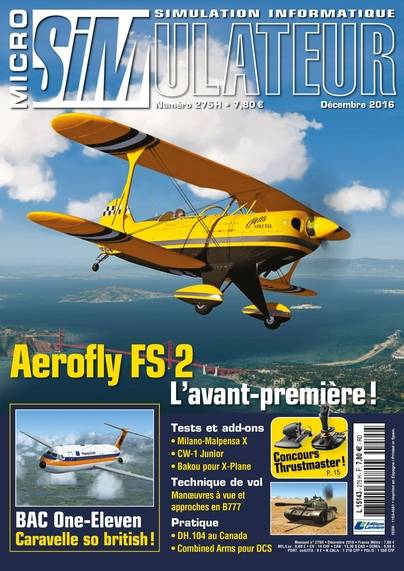 Micro simulateur numérique N° 275