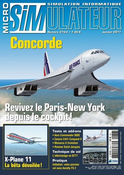 Micro simulateur numérique N° 276