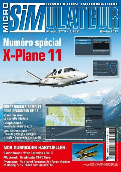 Micro simulateur numérique N° 277