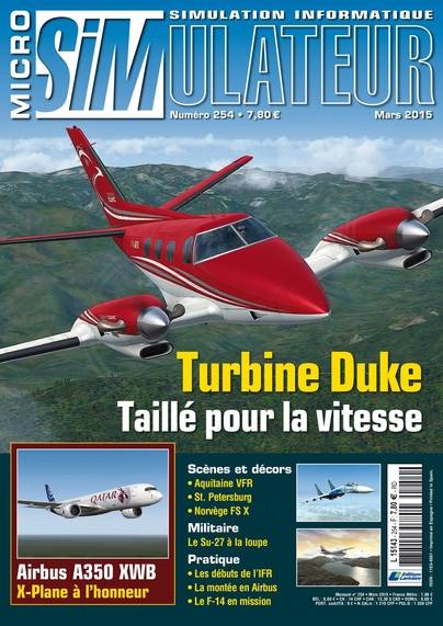 Micro simulateur numérique N° 254